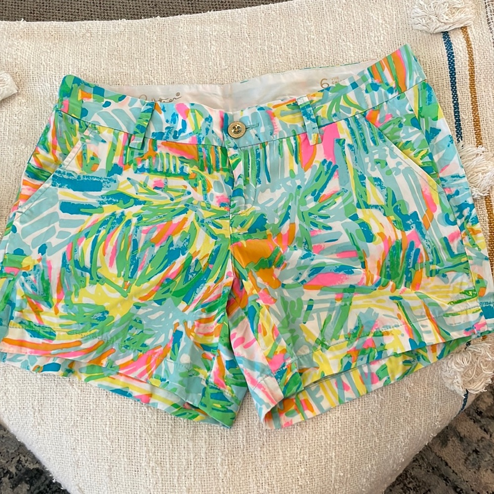 Lilly Pulitzer Callahan Short